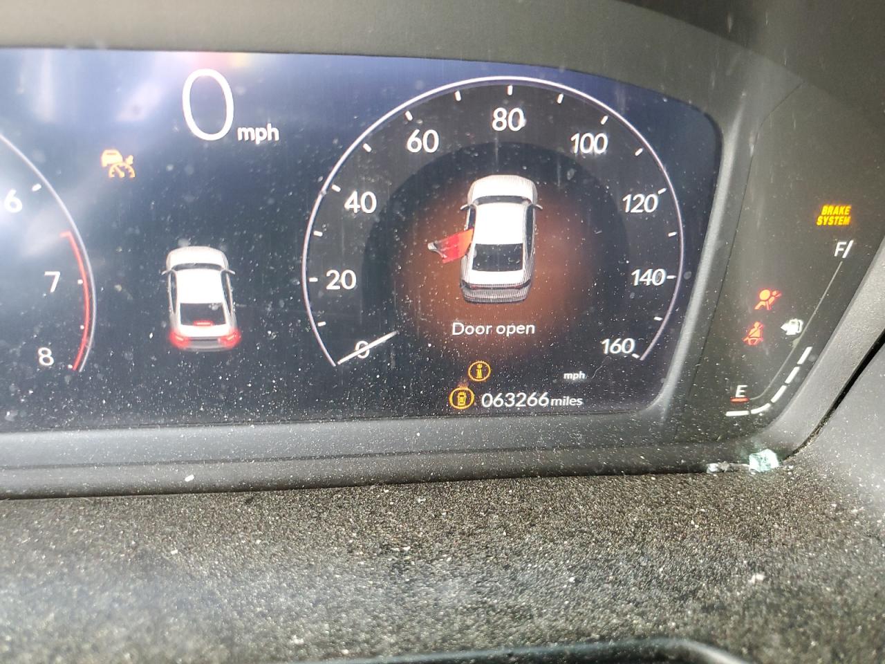 2023 HONDA ACCORD EX VIN:1HGCY1F3XPA042436