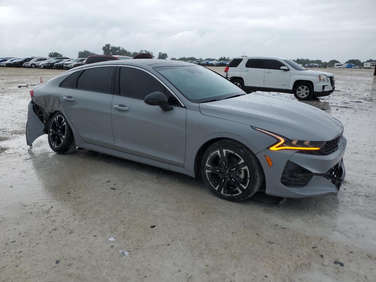 2023 KIA K5 GT LINE VIN:5XXG64J29PG168829