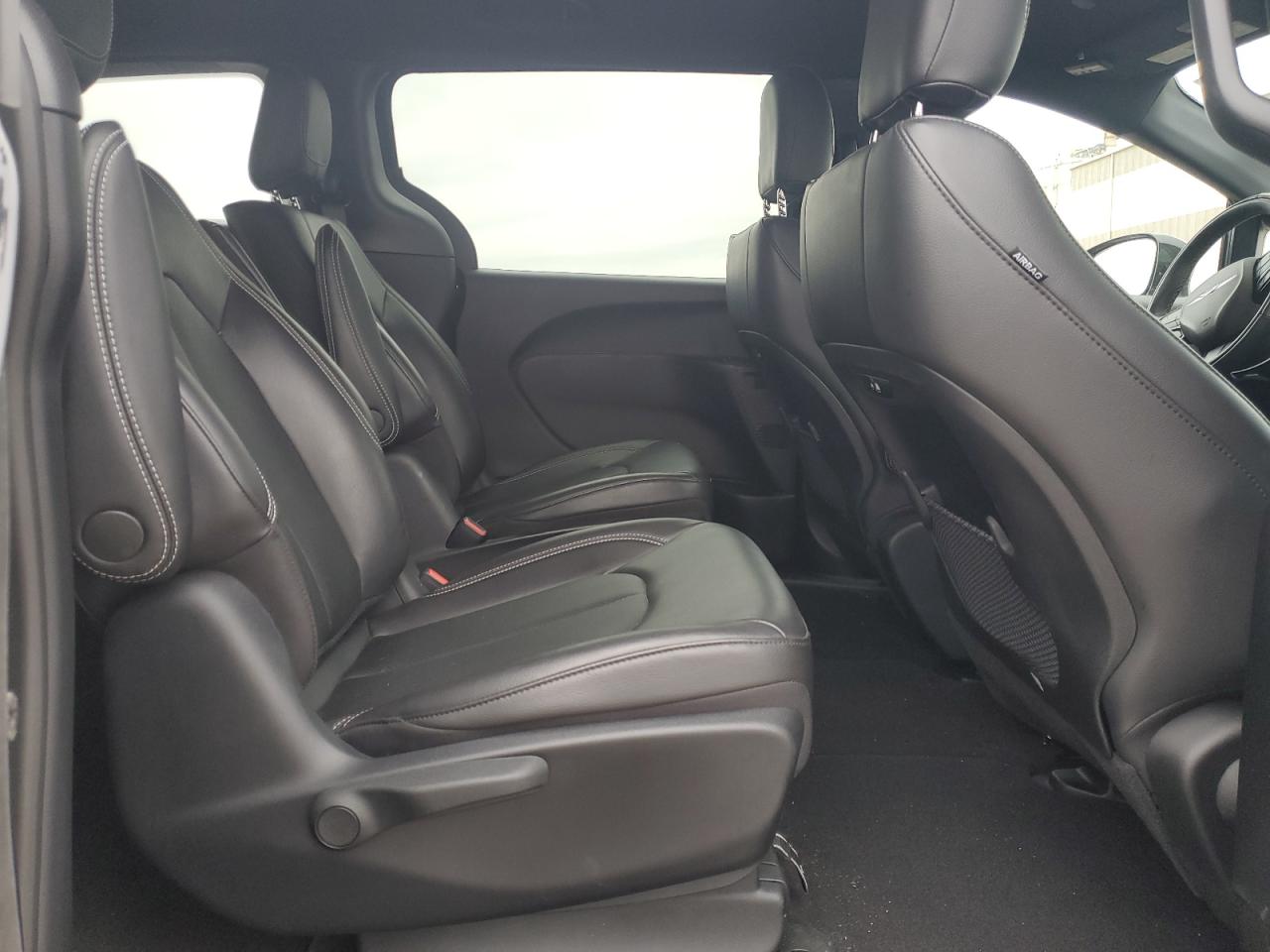 2022 CHRYSLER PACIFICA HYBRID TOURING L VIN:2C4RC1L77NR119352