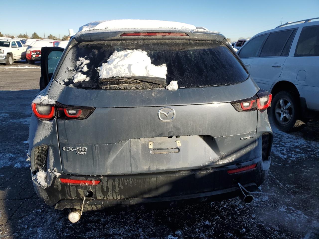 2024 MAZDA CX-50 PREMIUM VIN:7MMVABDM2RN203760