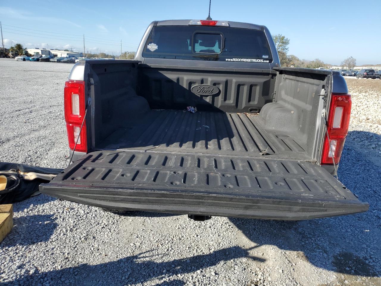 2022 FORD RANGER XL VIN:1FTER4FH4NLD13378