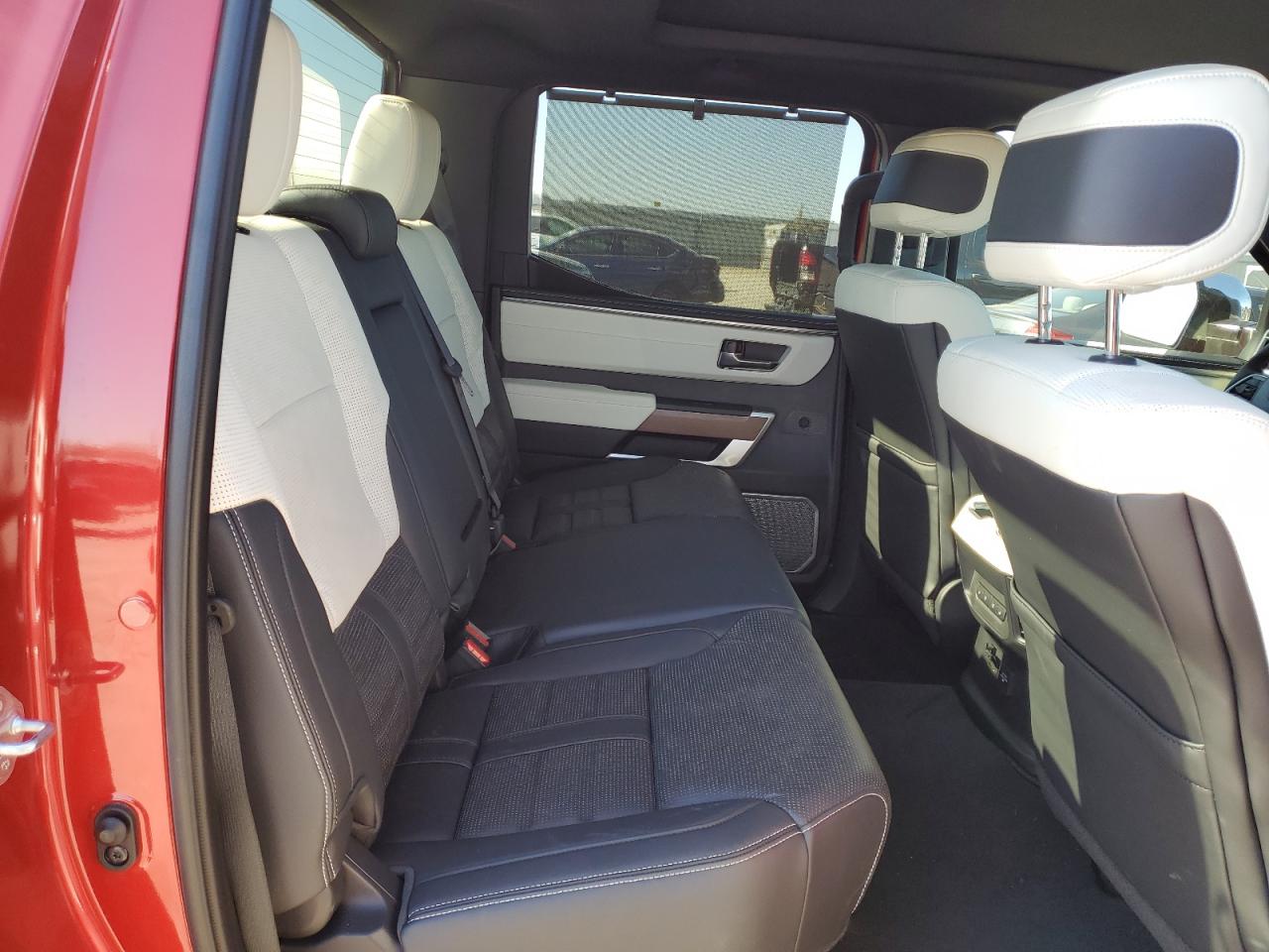 2023 TOYOTA TUNDRA CREWMAX CAPSTONE VIN:5TFVC5DB5PX030960