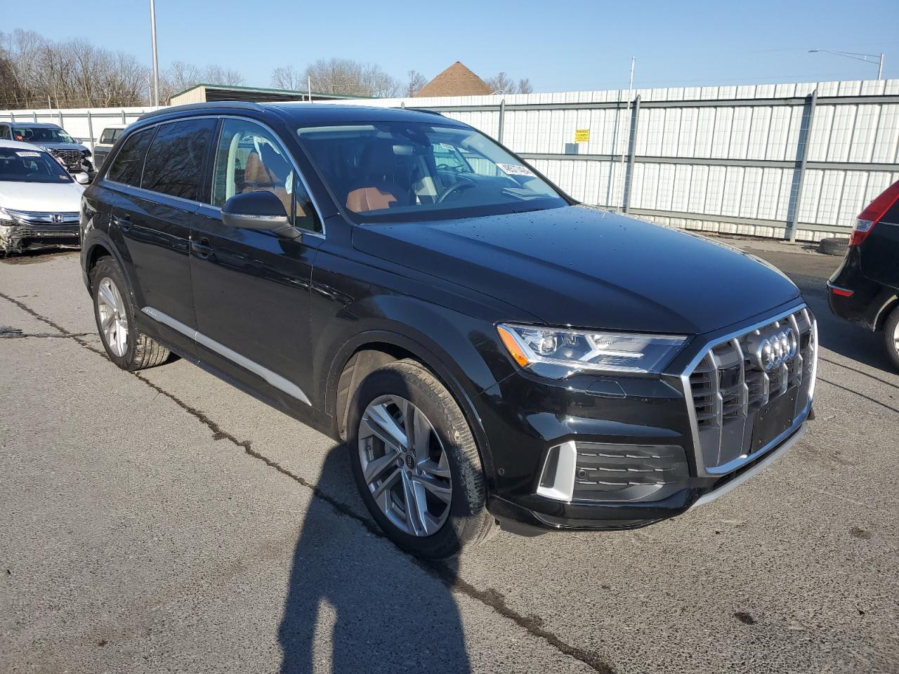 2023 AUDI Q7 PREMIUM VIN:WA1ACBF71PD021075