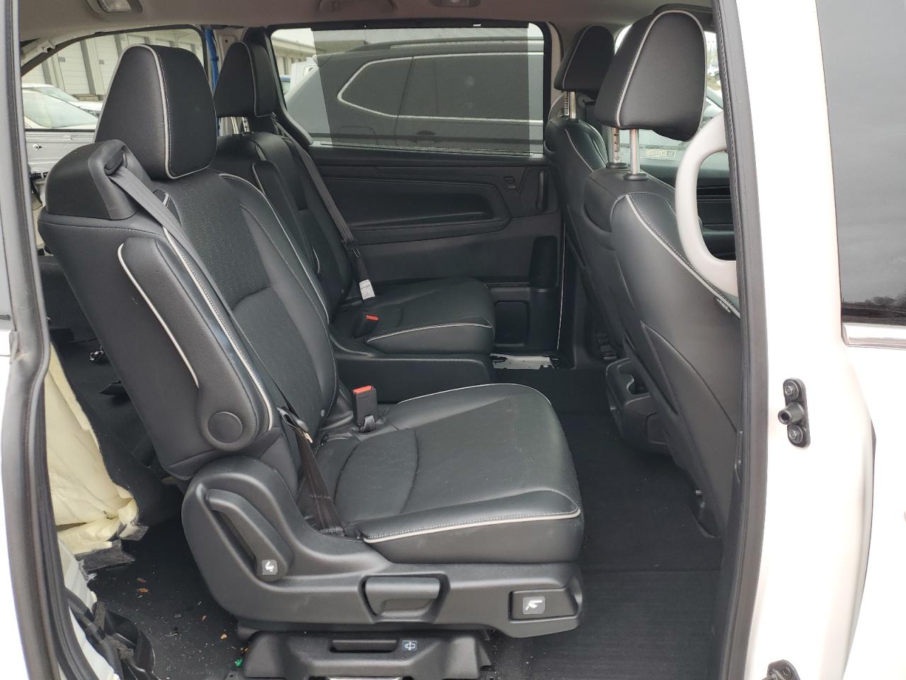 2024 HONDA ODYSSEY ELITE VIN:5FNRL6H91RB034256