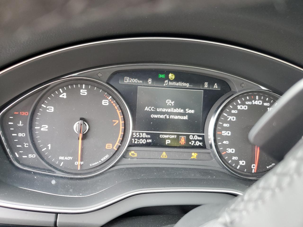 2024 AUDI Q5 KOMFORT 45 VIN:WA1AAAFY1R2134287