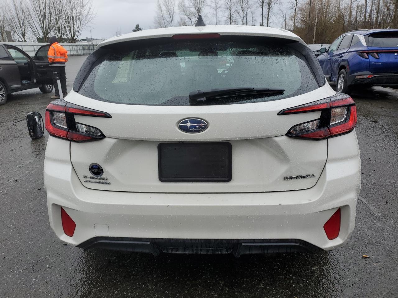 2024 SUBARU IMPREZA  VIN:JF1GUABC4R8304761