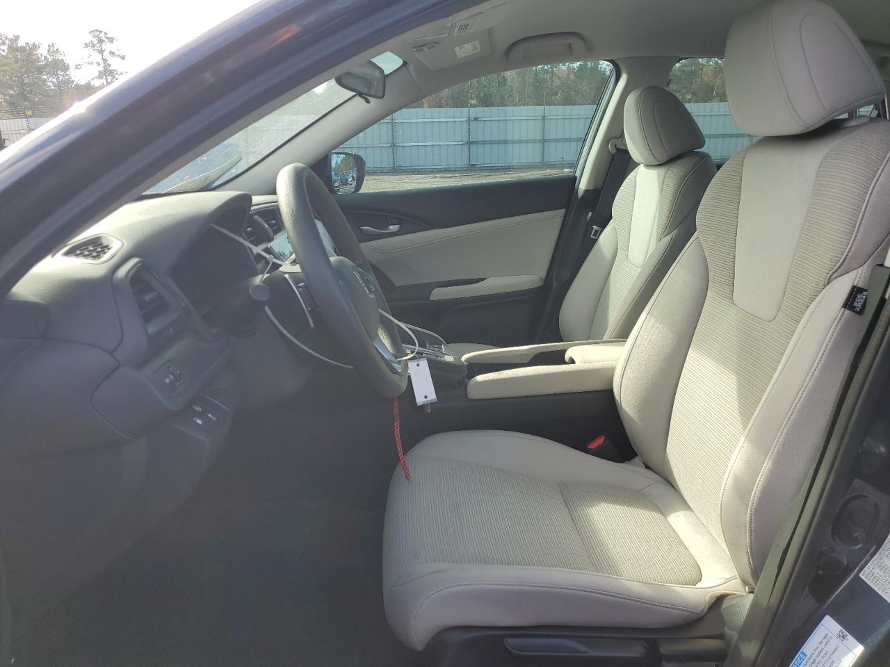 2022 HONDA INSIGHT EX VIN:19XZE4F57NE012745