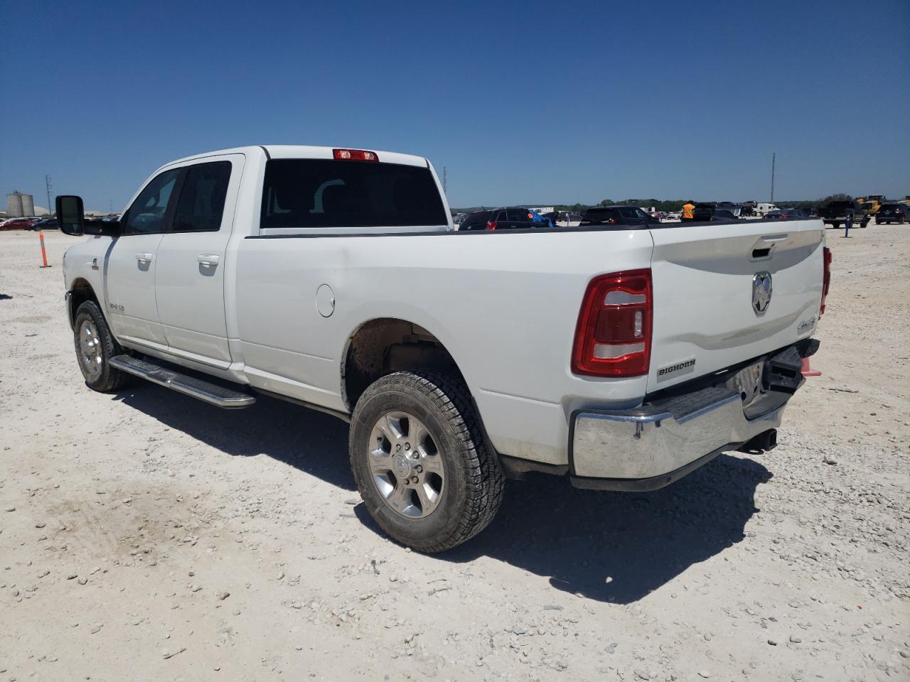 2022 RAM 2500 BIG HORN/LONE STAR VIN:3C6UR5JL2NG271584