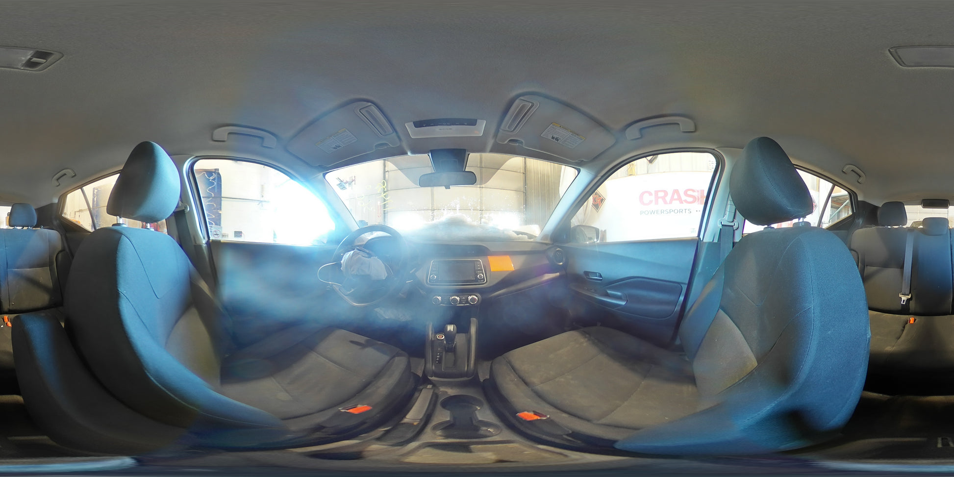 2023 NISSAN KICKS S VIN:1GCRKREA0CZ100493