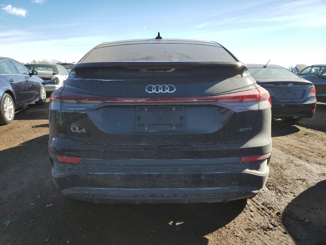 2023 AUDI Q4 E-TRON SPORTBACK PREMIUM PLUS VIN:WA132BFZ5PP051871