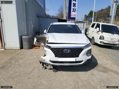 2018 Hyundai Santa FE KMHS381BBKU017352 VIN:KMHS381BBKU017352