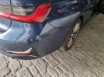 2021 BMW 320 WBA5X5102MFK12671 VIN:WBA5X5102MFK12671