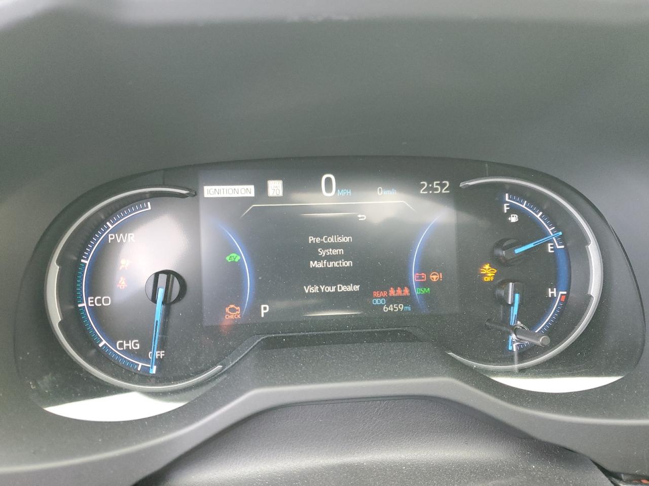 2024 TOYOTA RAV4 XLE VIN:JTMRWRFV8RD238892