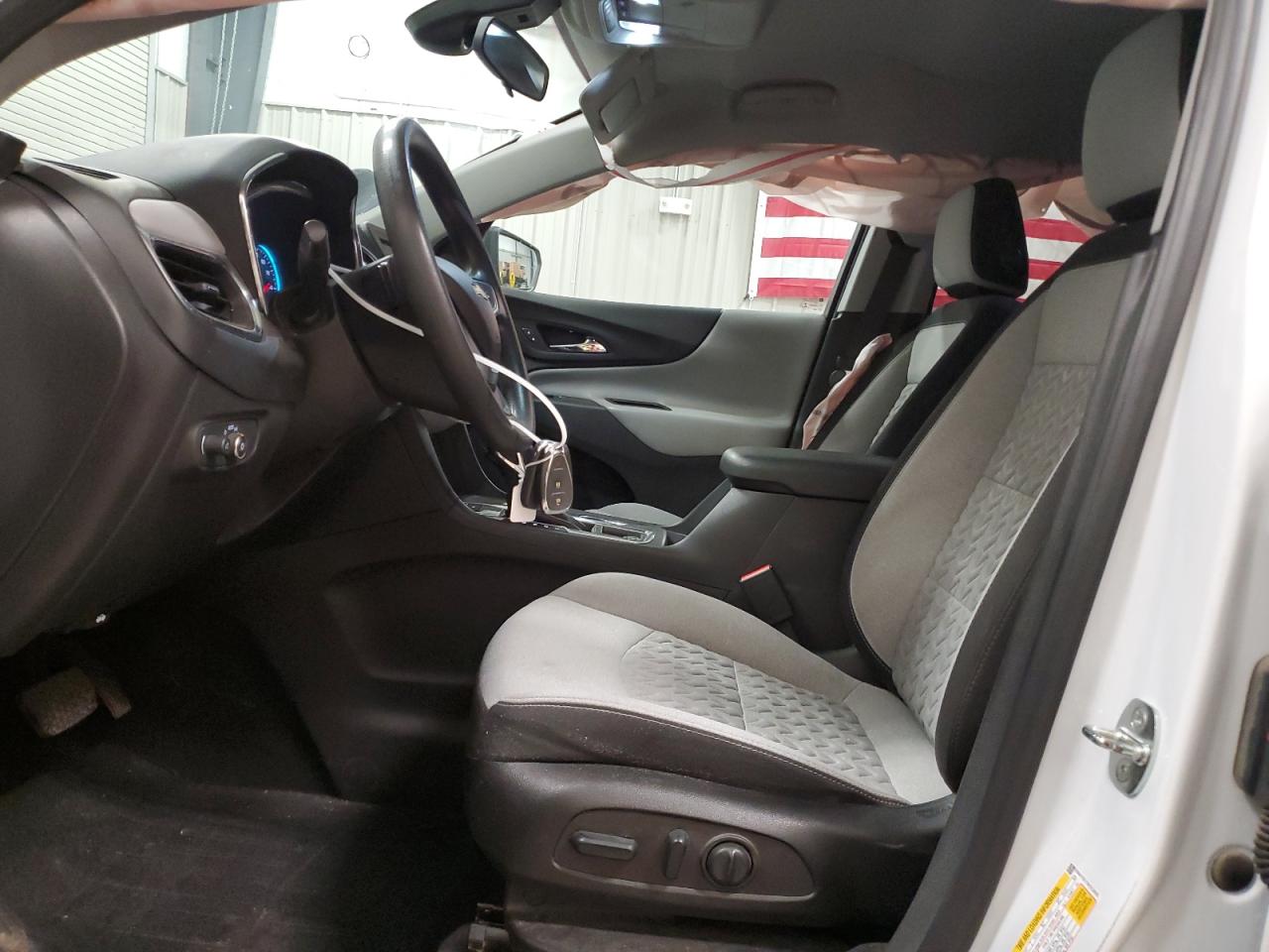 2022 CHEVROLET EQUINOX LS VIN:3GNAXSEV3NS116543