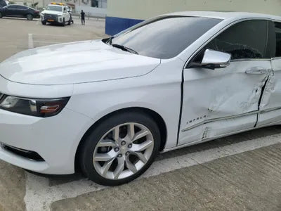 2015 Chevrolet Impala VIN: