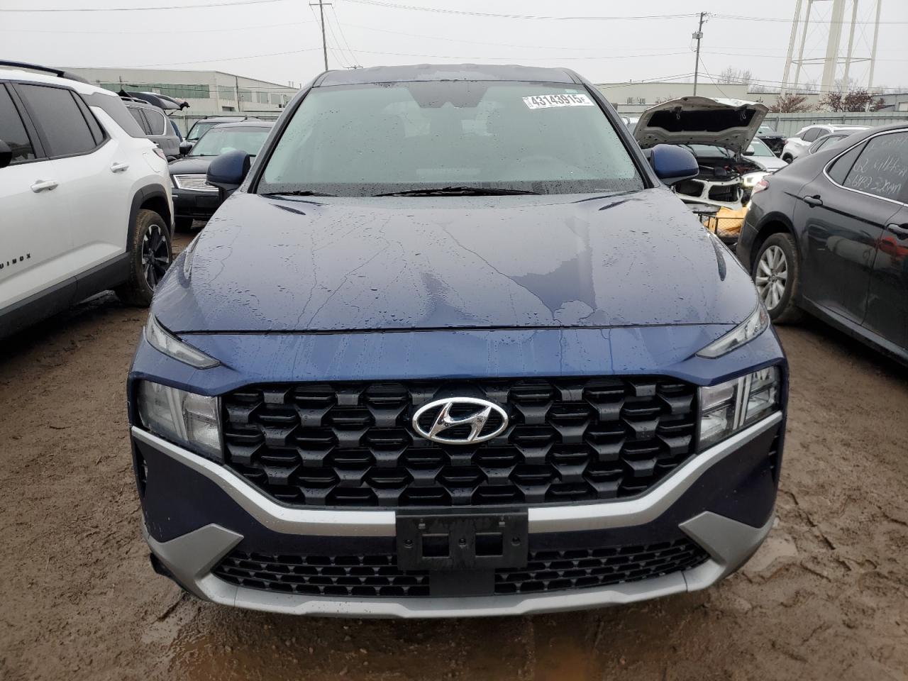 2023 HYUNDAI SANTA FE SE VIN:5NMS1DAJ3PH578432