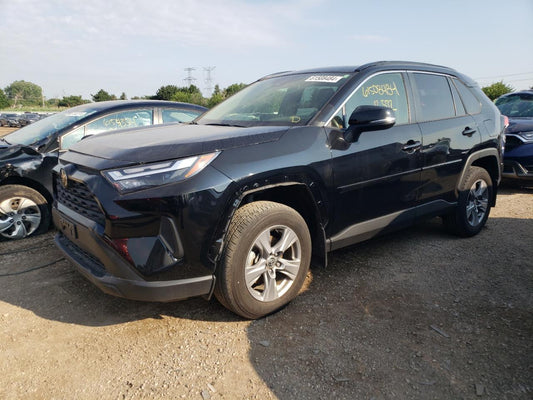 2023 TOYOTA RAV4 XLE VIN:JTMP1RFV8PD094974