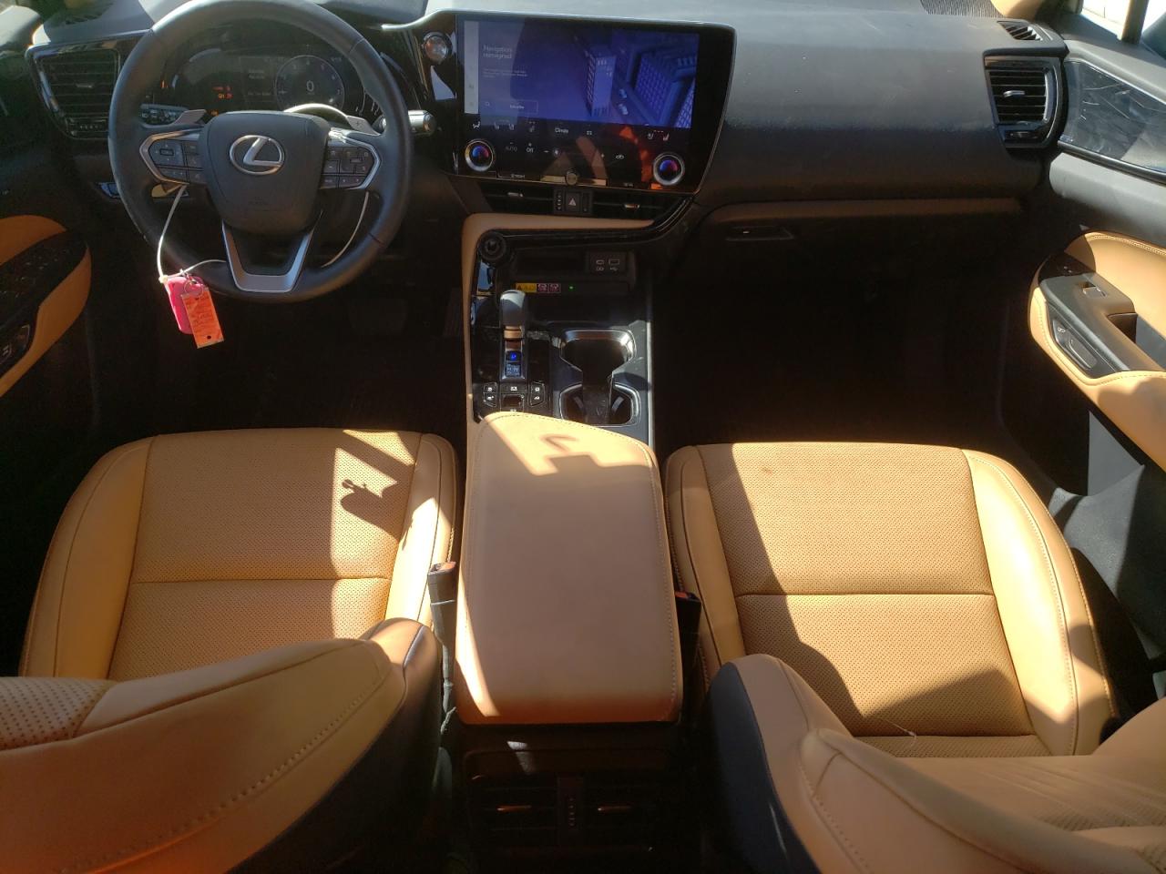 2022 LEXUS NX 350 VIN:JTJGGCEZ7N2003568