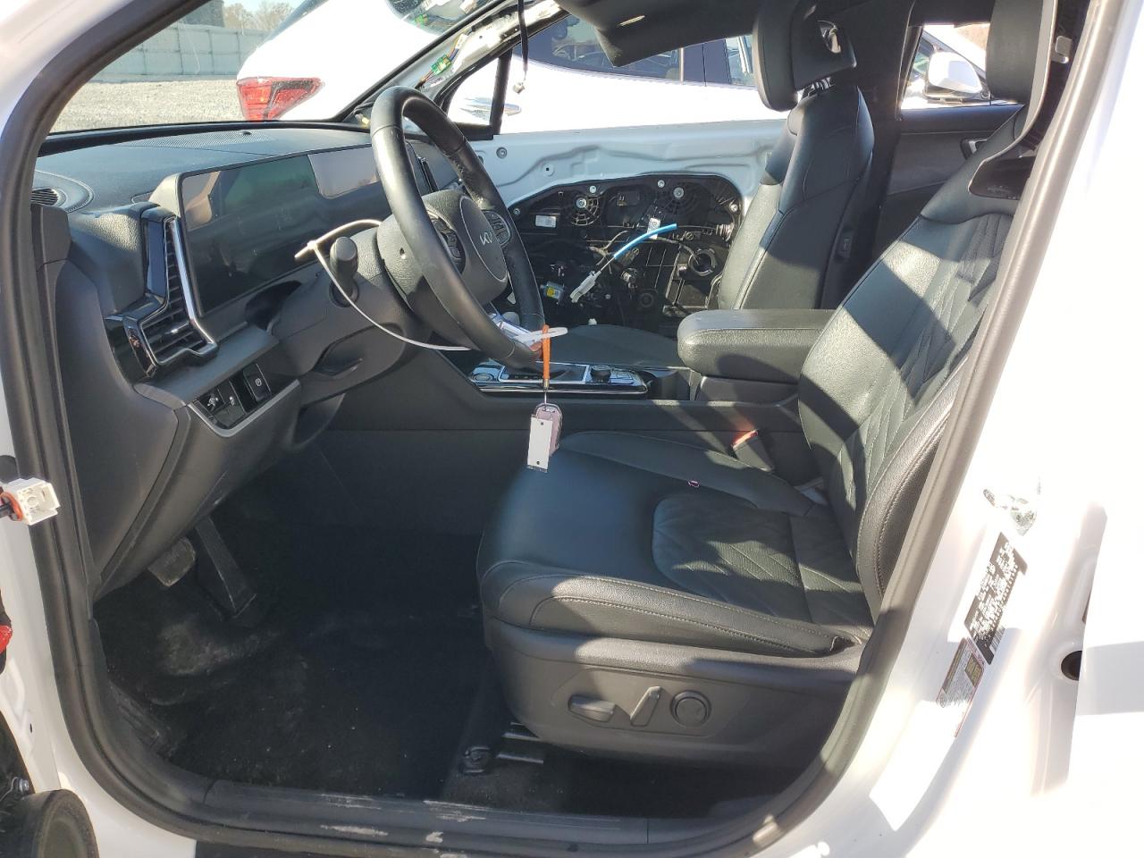 2024 KIA SPORTAGE X LINE VIN:2C3CDXL92JH151864