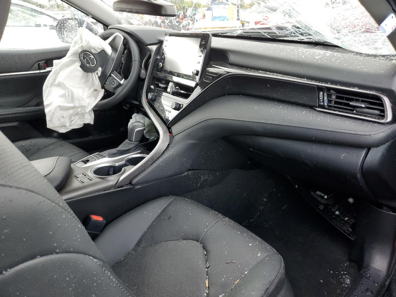 2022 TOYOTA CAMRY XLE VIN:4T1F31AK5NU598573