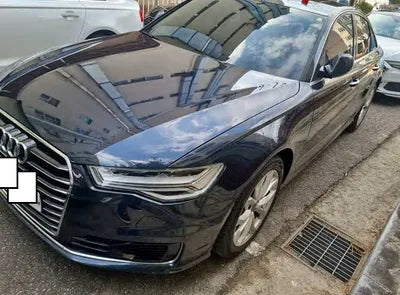 2016 Audi A6 WAUZZZ4G6GN107878 VIN:WAUZZZ4G6GN107878