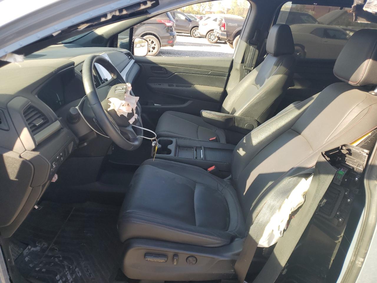 2023 HONDA ODYSSEY SPORT-L VIN:5FNRL6H72PB065799