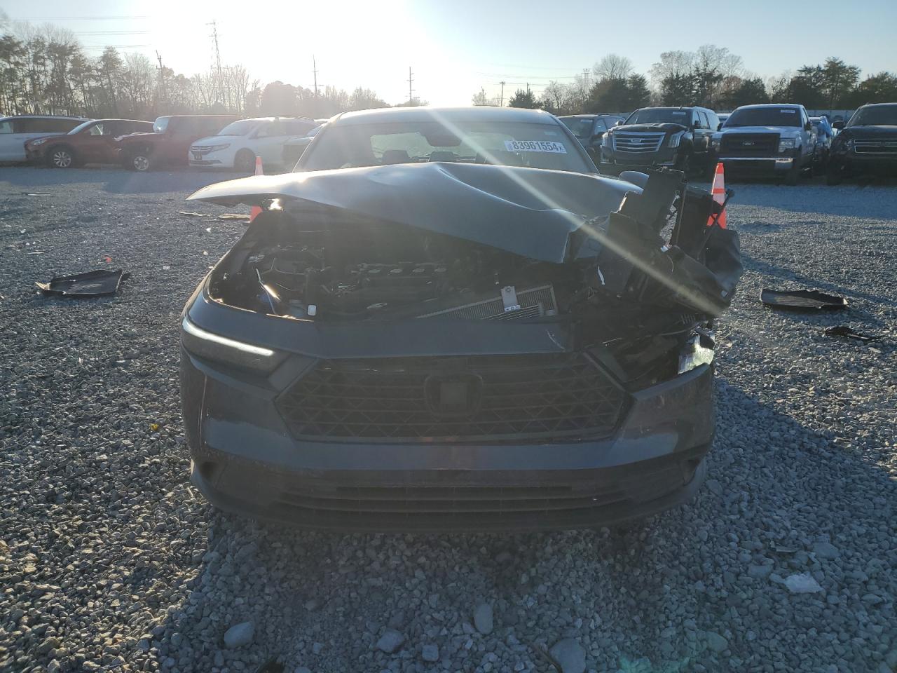 2024 HONDA ACCORD LX VIN:1HGCY1F28RA029047