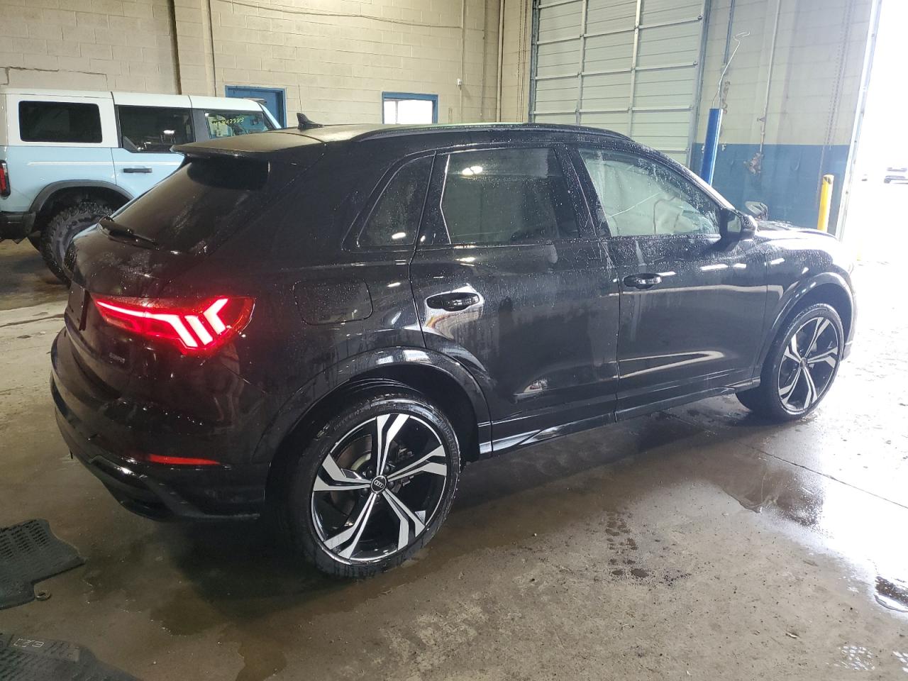 2024 AUDI Q3 PREMIUM PLUS S LINE 45 VIN:WA1EECF34R1035605