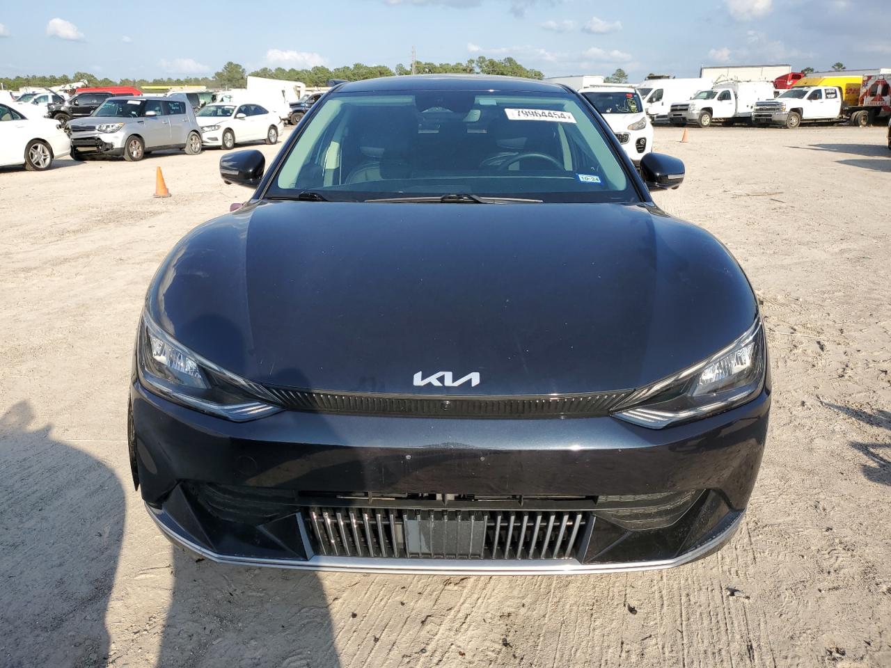2022 KIA EV6 LIGHT VIN:KNDC3DLC5N5072954
