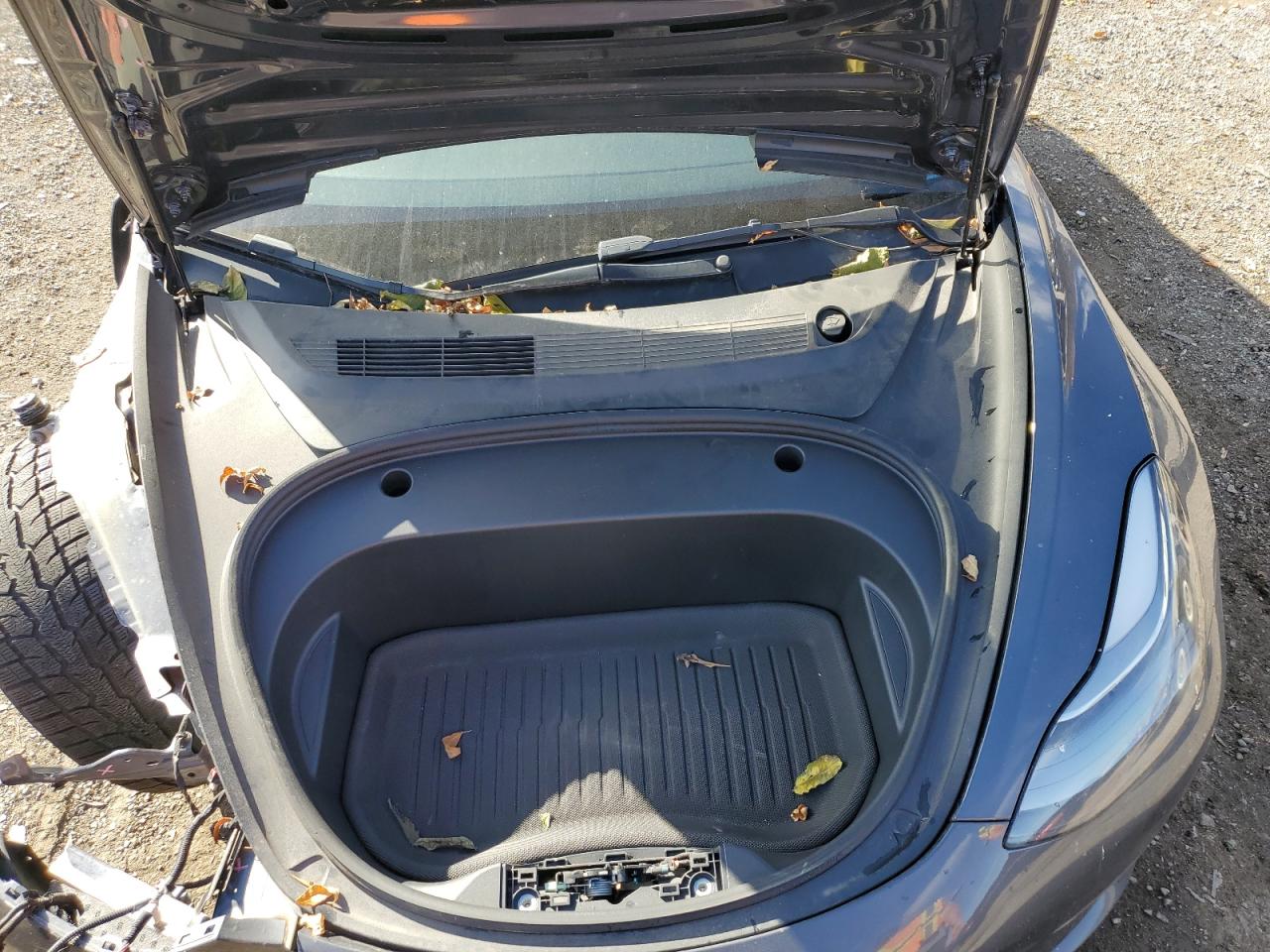 2022 TESLA MODEL 3  VIN:5YJ3E1EB9NF247556