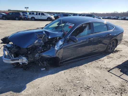 2024 HONDA ACCORD EX VIN:1HGCY1F32RA054664