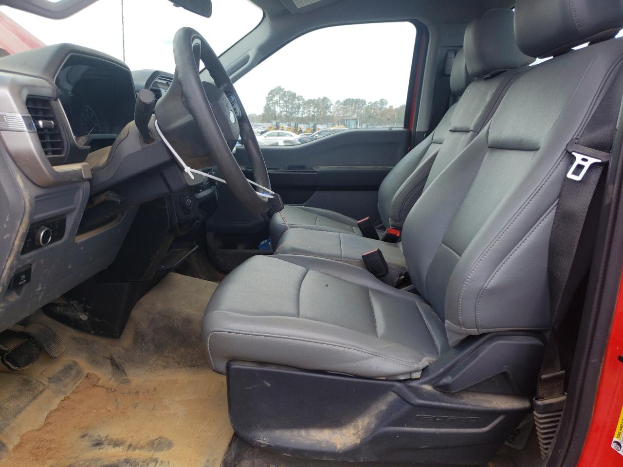 2022 FORD F150  VIN:1FTMF1CB4NKE64732