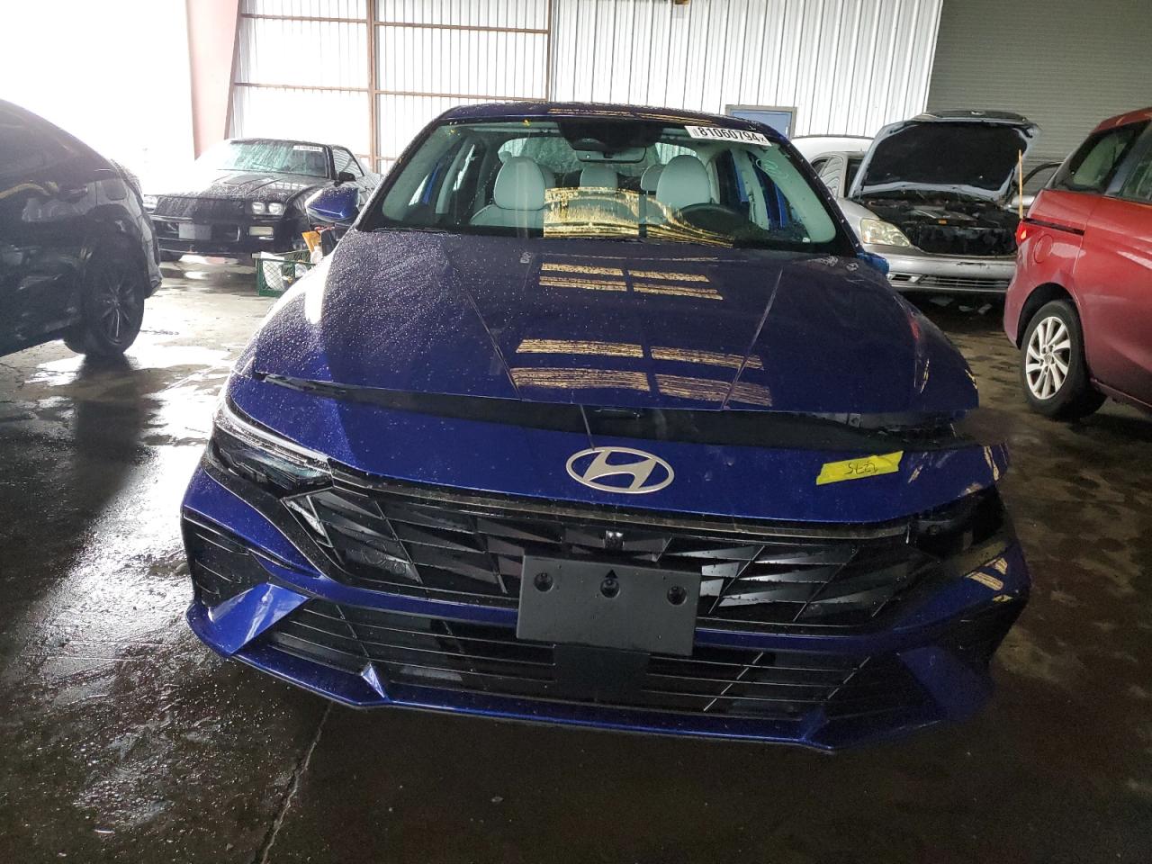 2024 HYUNDAI ELANTRA LIMITED VIN:KMHLP4DG1RU831452