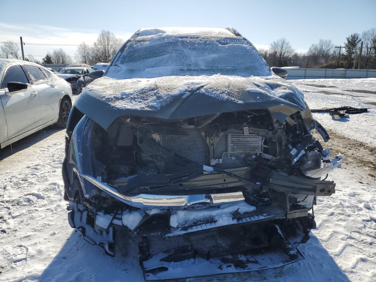 2023 SUBARU ASCENT PREMIUM VIN:4S4WMACD7P3411788