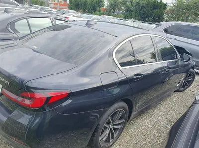 2023 BMW 520 WBA11BH0XPWX94141 VIN:WBA11BH0XPWX94141