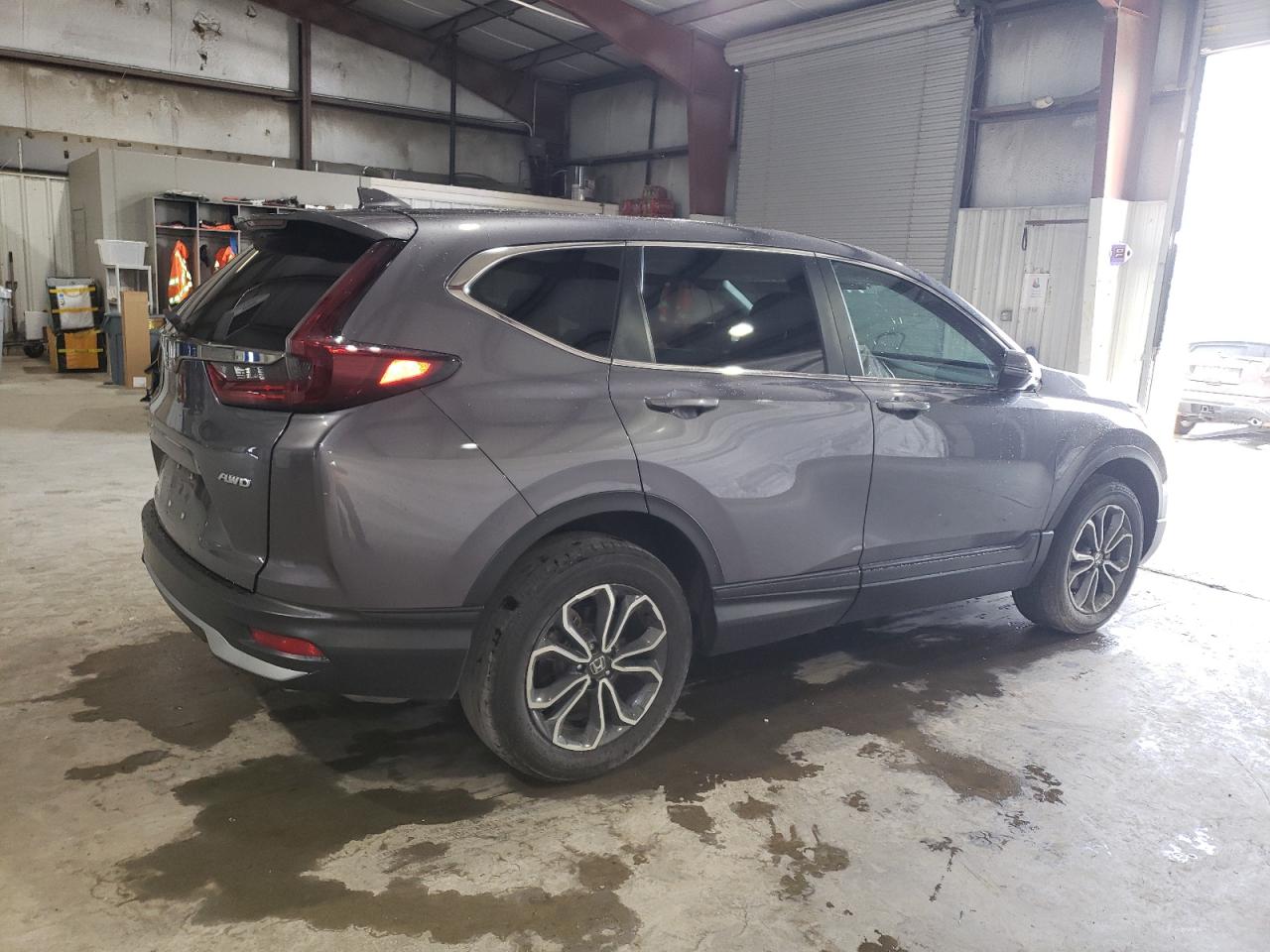 2022 HONDA CR-V EXL VIN:2HKRW2H81NH636447