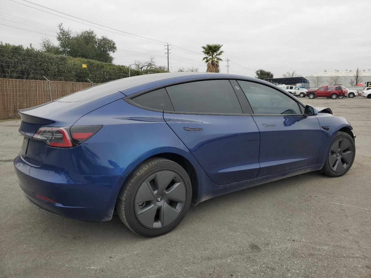 2023 TESLA MODEL 3  VIN:5YJ3E1EA3PF451022