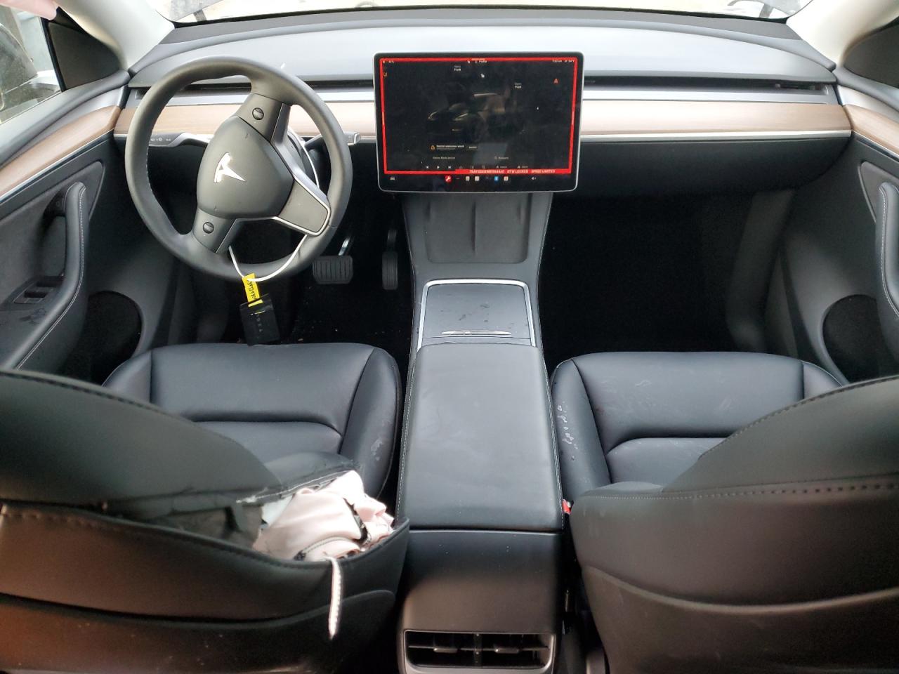 2024 TESLA MODEL Y  VIN:7SAYGDED8RF094440