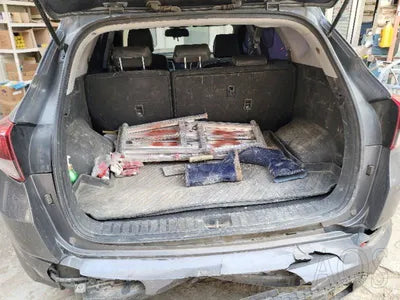 2017 Hyundai Tucson 482KMKMHJ3815GHU2 VIN:482KMKMHJ3815GHU2