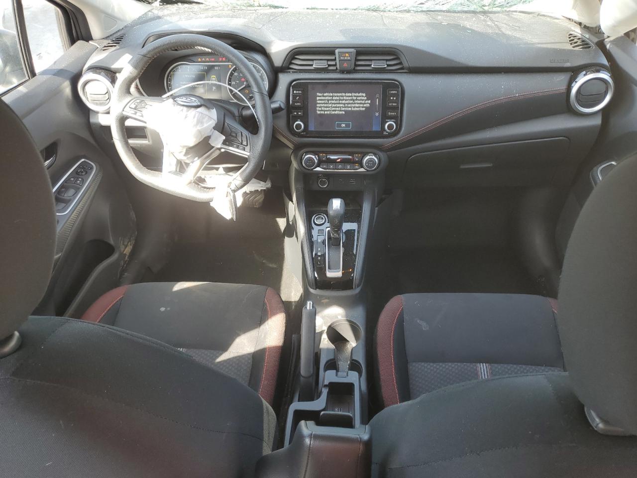 2024 NISSAN VERSA SR VIN:3N1CN8FV3RL897074