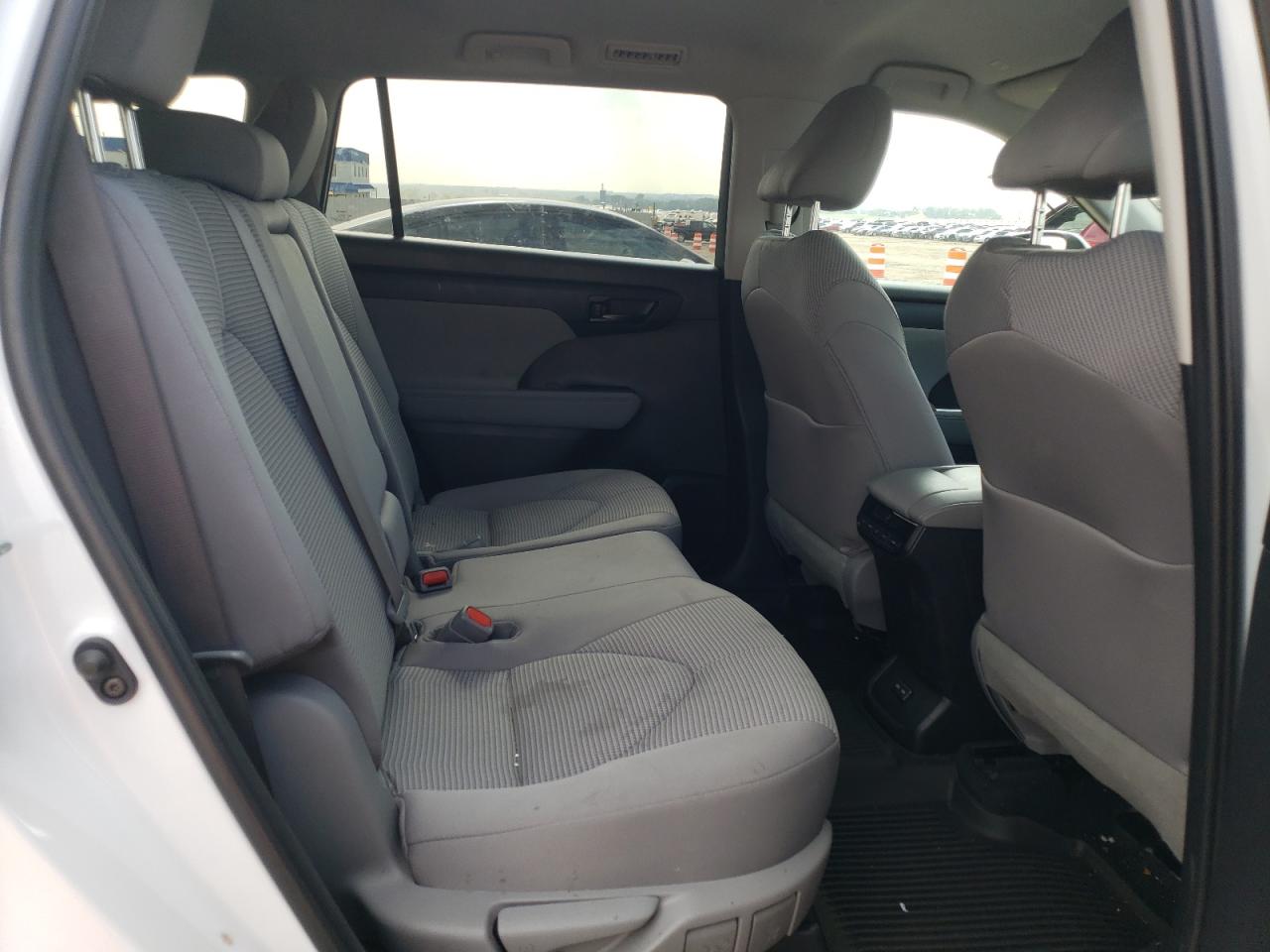 2023 TOYOTA HIGHLANDER L VIN:5TDKDRAH8PS520959