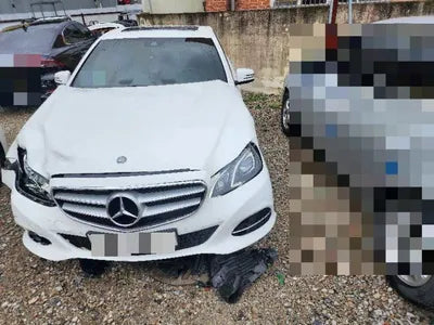 2015 Mercedes-Benz E 220 VIN: