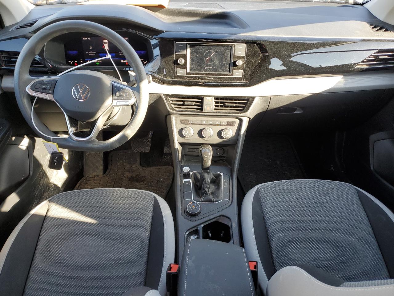 2022 VOLKSWAGEN TAOS S VIN:3VVAX7B24NM098799