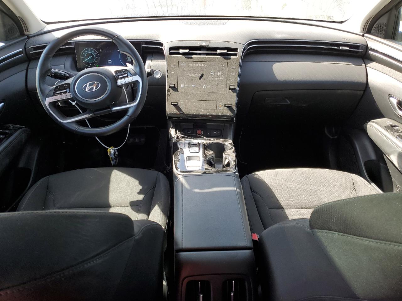 2022 HYUNDAI TUCSON SEL CONVENIENCE VIN:KM8JFCA14NU079258