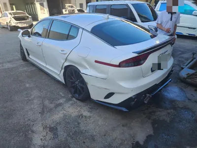 2021 Kia Stinger KNAE551CDMS098940 VIN:KNAE551CDMS098940