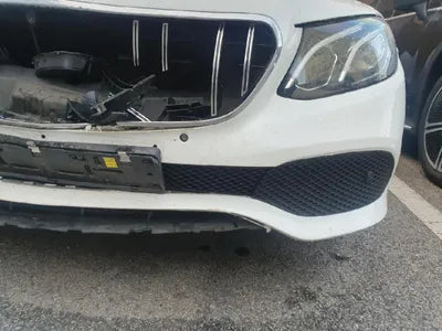 2018 Mercedes-Benz E 200 VIN: