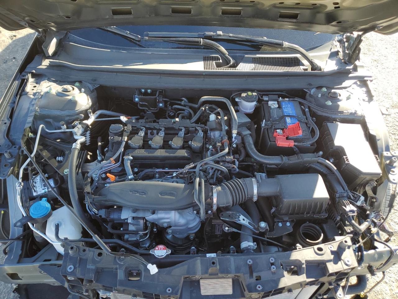 2024 HONDA ACCORD EX VIN:1HGCY1F32RA083596