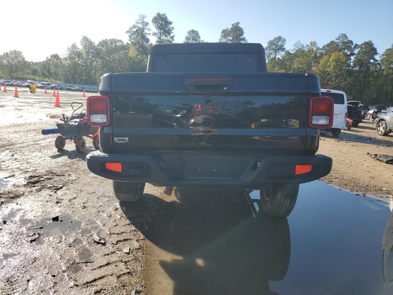 2023 JEEP GLADIATOR SPORT VIN:1C6HJTAG4PL507108