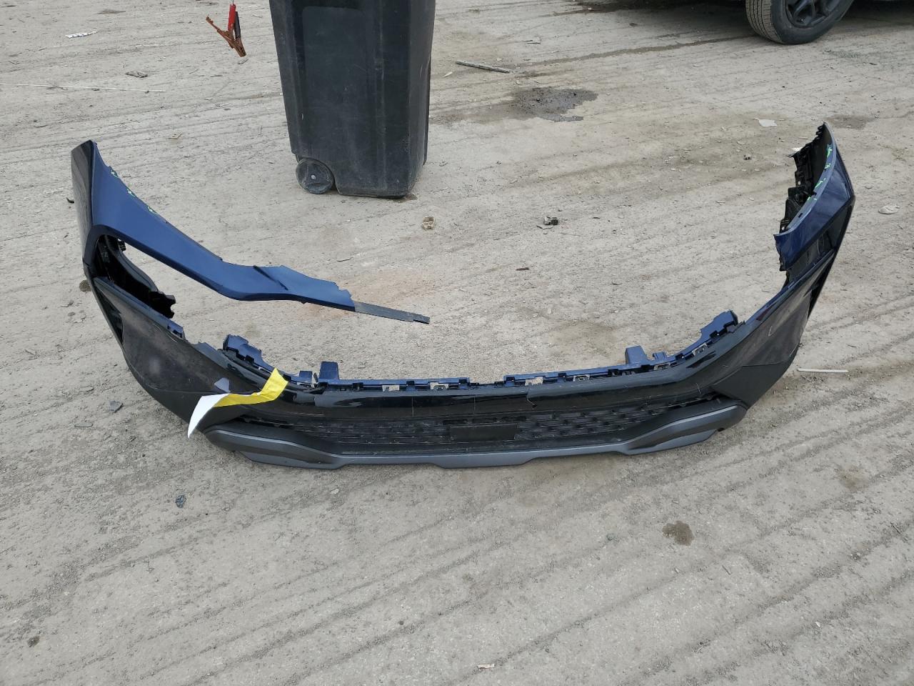 2022 HYUNDAI SANTA FE SEL VIN:5NMS6DAJ2NH480264