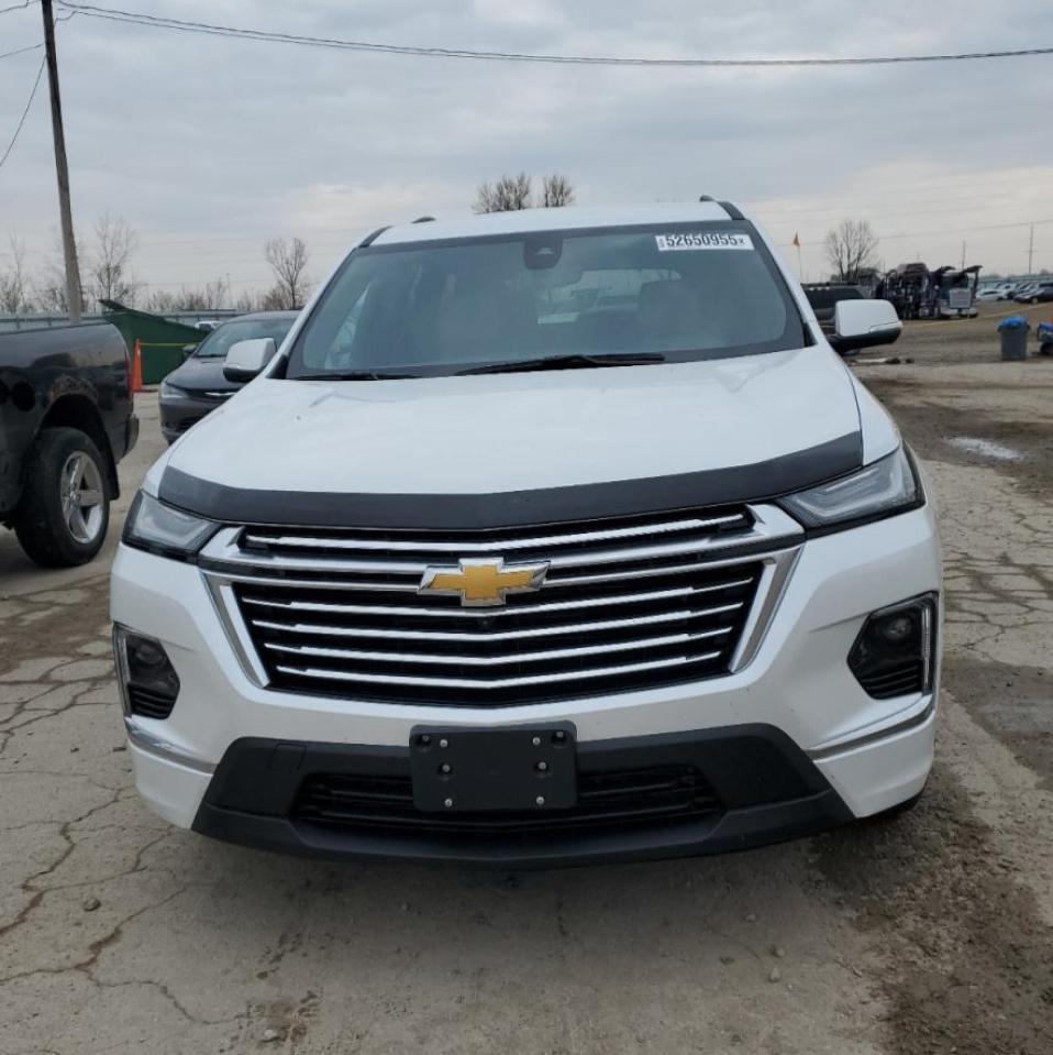 2023 CHEVROLET TRAVERSE PREMIER VIN:1GNEVKKW0PJ260527